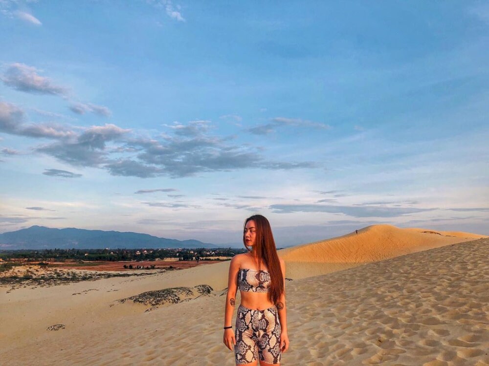 Cồn cát Quang Phú